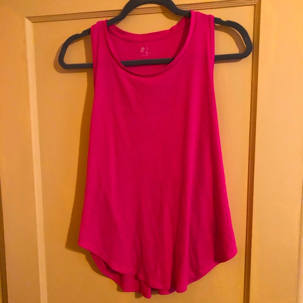 GAP for workout top.